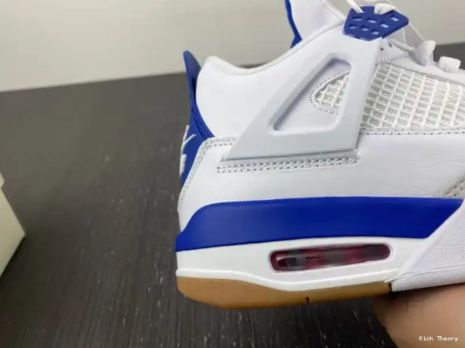 Kick Theory Jordan 4 Blue Retro Pine SB DR5415-140 0508